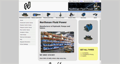 Desktop Screenshot of northmanfp.com